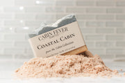 Coastal Cabin - natural bar soap with essential oils